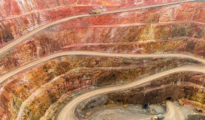 Türkiye’nin metal altın potansiyeli 4.500 ton Türkiye’nin metal altın potansiyeli 4.500 ton