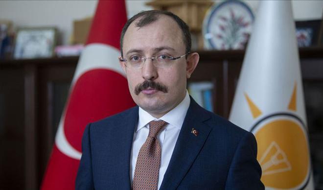 Son dakika... Bakan Muş'tan fahiş fiyat ile mücadele açıklaması Son dakika... Bakan Muş'tan fahiş fiyat ile mücadele açıklaması