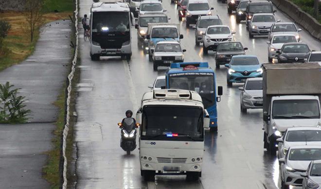İstanbul'da sürücülerin yeni kâbusu! Şikayet yağıyor İstanbul'da sürücülerin yeni kâbusu! Şikayet yağıyor