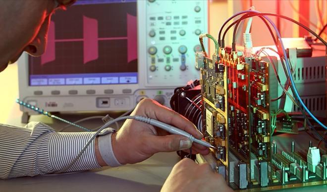 Elektronik haberleşme sektöründe yatırımlar ikinci çeyrekte yüzde 34 arttı Elektronik haberleşme sektöründe yatırımlar ikinci çeyrekte yüzde 34 arttı
