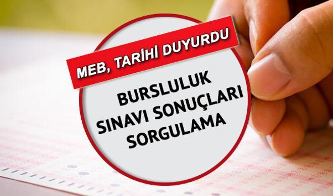Bursluluk sınavı sonuçları MEB.gov.tr'de olacak! 2021 İOKBS (bursluluk sınavı) sonucu açıklandı mı, ne zaman açıklanacak? Bursluluk sınavı sonuçları MEB.gov.tr'de olacak! 2021 İOKBS (bursluluk sınavı) sonucu açıklandı mı, ne zaman açıklanacak?