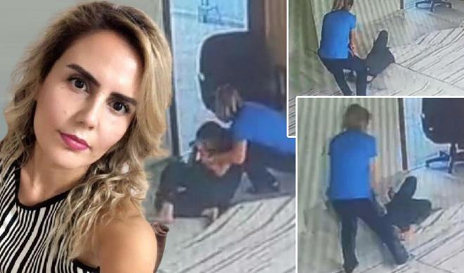 Skandal olayda yeni gelişme! Engelli öğrenciye darp kamerada Skandal olayda yeni gelişme! Engelli öğrenciye darp kamerada