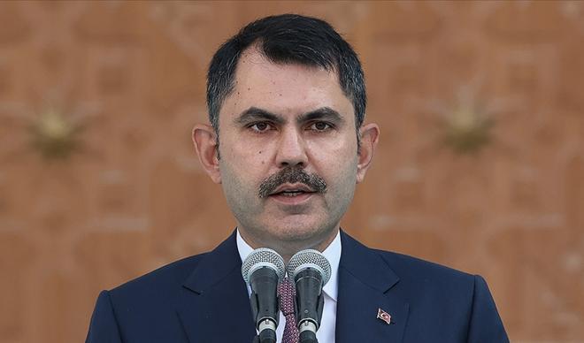 Bakan Kurum, PreCOP26 Toplantısı'nda Türkiye'nin iklim politikalarını anlatacak Bakan Kurum, PreCOP26 Toplantısı'nda Türkiye'nin iklim politikalarını anlatacak