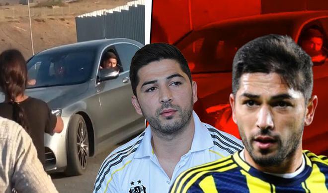 Eski futbolcu Sezer Öztürk trafikte kurşun yağdırdı, bir kişi hayatını kaybetti Eski futbolcu Sezer Öztürk trafikte kurşun yağdırdı, bir kişi hayatını kaybetti