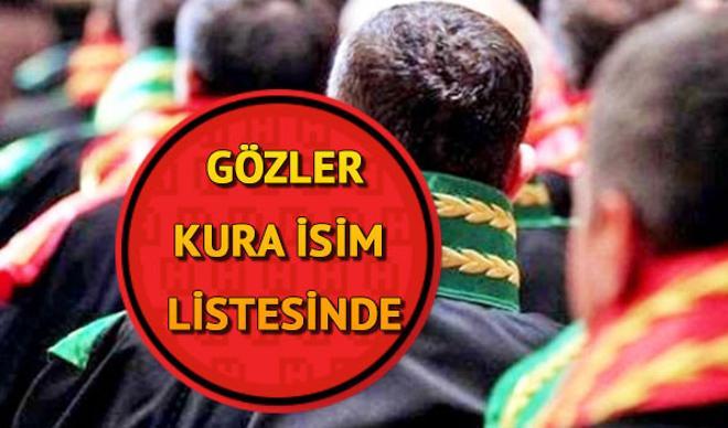 Hakim savcı kura sonuçları ve isim listesi açıklandı mı? HSK kura sonuçları 2021 sorgulama ekranı! Hakim savcı kura sonuçları ve isim listesi açıklandı mı? HSK kura sonuçları 2021 sorgulama ekranı!