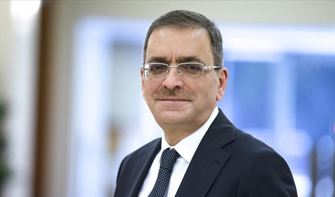 SPK Başkanı Taşkesenlioğlu açıkladı! Halka arz tarihinin en yüksek seviyesi SPK Başkanı Taşkesenlioğlu açıkladı! Halka arz tarihinin en yüksek seviyesi