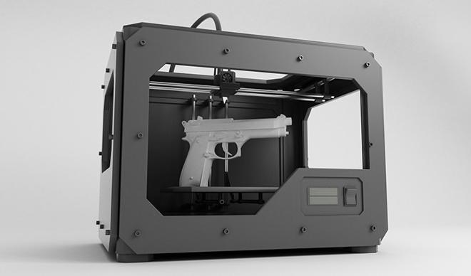Avrupa'yı '3D silah' korkusu sardı, Hollanda polisi soruşturma başlattı! Avrupa'yı '3D silah' korkusu sardı, Hollanda polisi soruşturma başlattı!