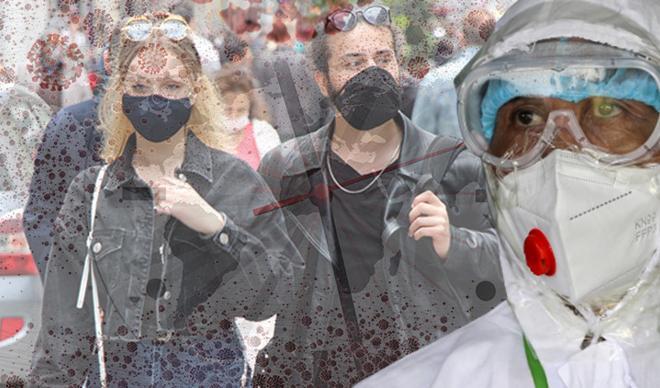 Son dakika... Dünya bu sözlerle sarsıldı: Koronavirüste tek şansımızı kaybettik! Son dakika... Dünya bu sözlerle sarsıldı: Koronavirüste tek şansımızı kaybettik!