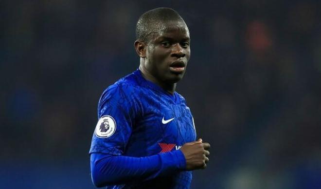Son dakika: N'Golo Kante'nin koronavirüs testi pozitif çıktı! Şampiyonlar Ligi... Son dakika: N'Golo Kante'nin koronavirüs testi pozitif çıktı! Şampiyonlar Ligi...