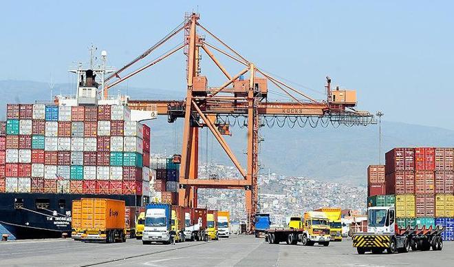 Bir günde 1.5 milyar dolar ihracat! Ticaret Bakanı Muş duyurdu... Bir günde 1.5 milyar dolar ihracat! Ticaret Bakanı Muş duyurdu...