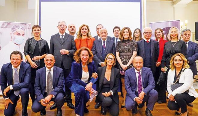 İtalyan Kedrion Biopharma plazma ürünlerini Türkiye’de üretecek İtalyan Kedrion Biopharma plazma ürünlerini Türkiye’de üretecek