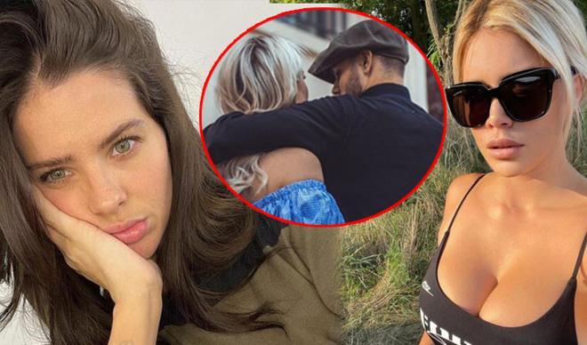 Mauro Icardi ile Wanda Nara barıştı mı? İhanet sonrası dikkat çeken paylaşımlar... Mauro Icardi ile Wanda Nara barıştı mı? İhanet sonrası dikkat çeken paylaşımlar...
