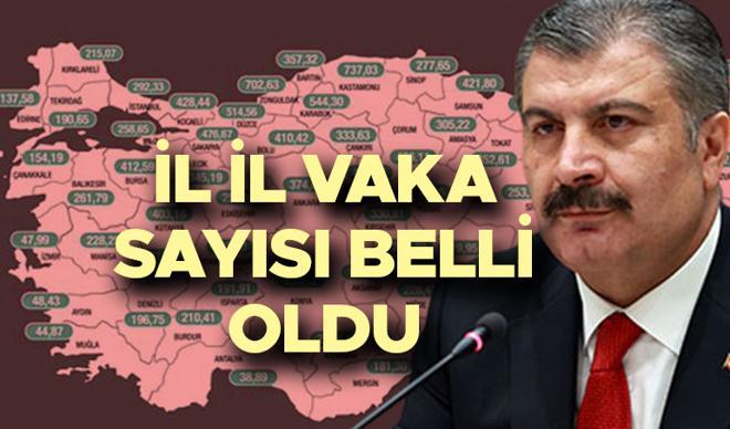 İl il koronavirüs risk haritası: 9-15 Ekim corona virüs vaka sayısı düşen ve yükselen iller hangileri? İstanbul, Ankara, İzmir'de son durum İl il koronavirüs risk haritası: 9-15 Ekim corona virüs vaka sayısı düşen ve yükselen iller hangileri? İstanbul, Ankara, İzmir'de son durum