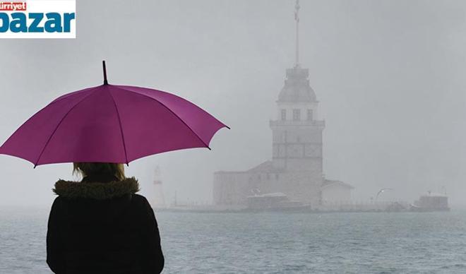 ‘Yağmurun ne güzel yağdığını düşünmenin tüm sıkıntıları unutturan bir gücü var’ ‘Yağmurun ne güzel yağdığını düşünmenin tüm sıkıntıları unutturan bir gücü var’