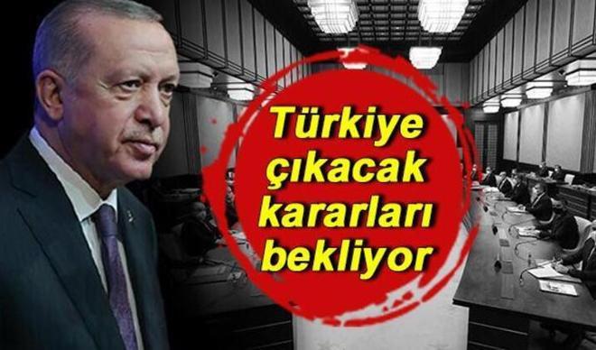 Kabine Toplantısı ne zaman hangi gün? Bu hafta Bakanlar Kurulu toplanacak mı? Koronavirüs tedbirleri masada Kabine Toplantısı ne zaman hangi gün? Bu hafta Bakanlar Kurulu toplanacak mı? Koronavirüs tedbirleri masada