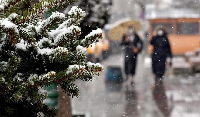 Kar ne zaman yağacak? İşte Meteoroloji'den gelen son bilgiler Kar ne zaman yağacak? İşte Meteoroloji'den gelen son bilgiler