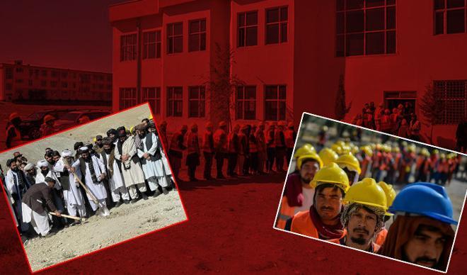 Afganistan'da ekonomik krize 'buğday'lı çözüm: Taliban maaşları kilo ile ödeyecek! Afganistan'da ekonomik krize 'buğday'lı çözüm: Taliban maaşları kilo ile ödeyecek!