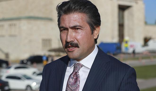 AK Partili Özkan'dan CHP'ye tezkere tepkisi: HDP'nin talimatıyla siyaset yapıyor AK Partili Özkan'dan CHP'ye tezkere tepkisi: HDP'nin talimatıyla siyaset yapıyor