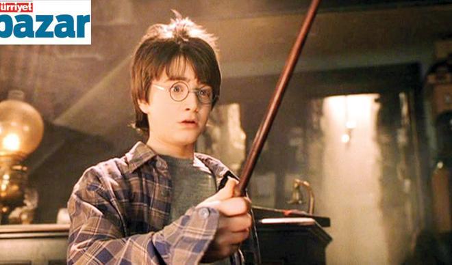 Hagrid o mektubu tam 20 yıl önce getirdi Hagrid o mektubu tam 20 yıl önce getirdi