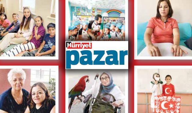 Öğrencilerine aydınlık bir gelecek, Türkiye'ye umut veriyorlar Öğrencilerine aydınlık bir gelecek, Türkiye'ye umut veriyorlar