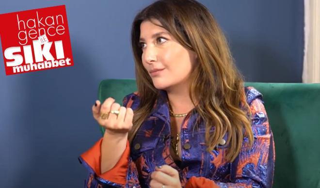 Şebnem Bozoklu bilinmeyenlerini anlattı: Çok güzel sinirlenirim Şebnem Bozoklu bilinmeyenlerini anlattı: Çok güzel sinirlenirim