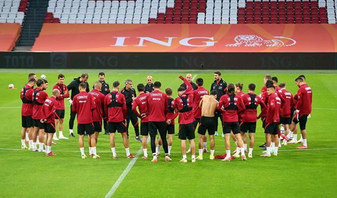 Portekiz-Türkiye maçı ne zaman? İşte Portekiz-Türkiye play-off maçının tarihi Portekiz-Türkiye maçı ne zaman? İşte Portekiz-Türkiye play-off maçının tarihi