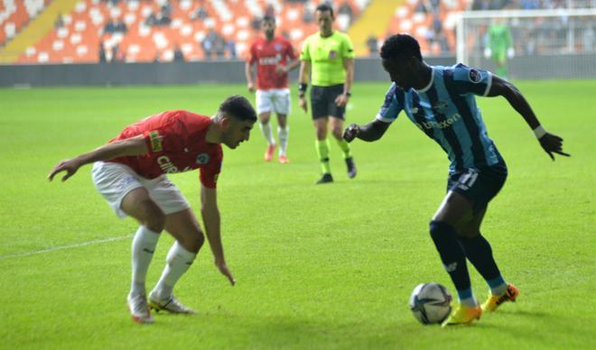 Adana Demirspor - Kasımpaşa maçından öne çıkan fotoğraflar Adana Demirspor - Kasımpaşa maçından öne çıkan fotoğraflar