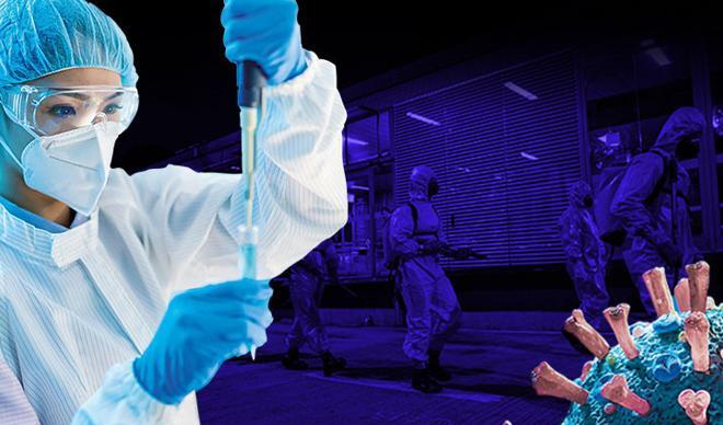 Koronada yeni varyant endişe yarattı: Nu paniği Koronada yeni varyant endişe yarattı: Nu paniği