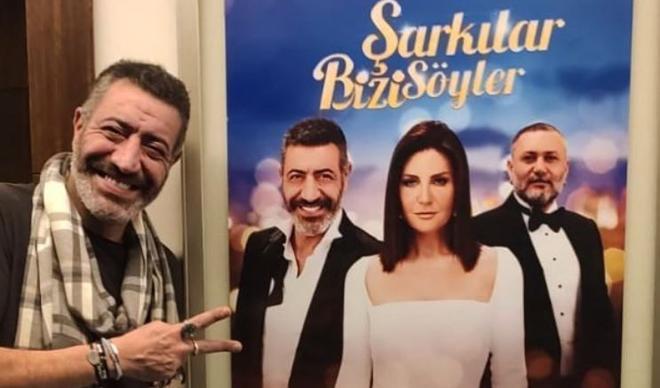 Hakan Altun Şarkılar Bizi Söyler’de neden yok, ayrıldı mı? Hakan Altun'dan paylaşım geldi Hakan Altun Şarkılar Bizi Söyler’de neden yok, ayrıldı mı? Hakan Altun'dan paylaşım geldi