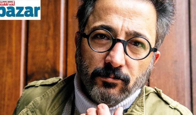Murat Menteş: Bu romanda anlatılanlar gerçek olmasaydı onları uyduramazdım Murat Menteş: Bu romanda anlatılanlar gerçek olmasaydı onları uyduramazdım