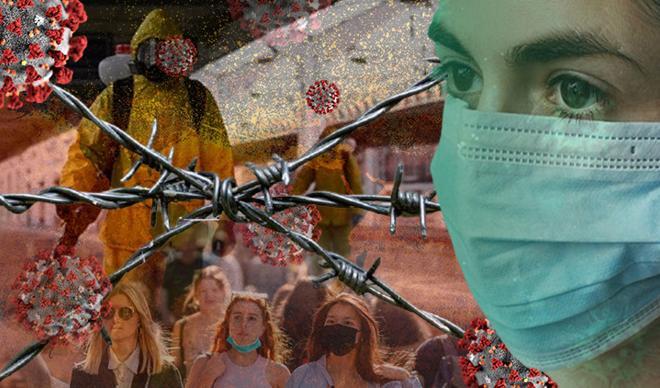 Son dakika: Dünyada Omicron alarmı... Ve Omicron'un belirtileri ortaya çıktı Son dakika: Dünyada Omicron alarmı... Ve Omicron'un belirtileri ortaya çıktı