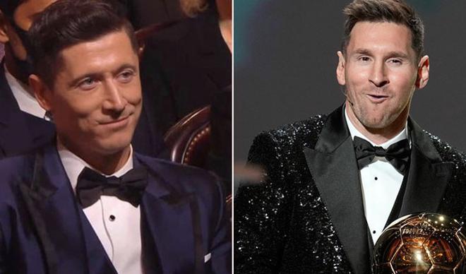 Almanlar tepkili: Neden Lewandowski’yi seçmediniz? Almanlar tepkili: Neden Lewandowski’yi seçmediniz?