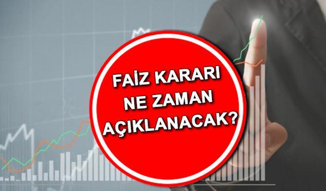 Merkez Bankası faiz kararı ne zaman açıklanacak, faiz indirimi olur mu? İşte aralık ayı Merkez Bankası PPK toplantısının tarihi Merkez Bankası faiz kararı ne zaman açıklanacak, faiz indirimi olur mu? İşte aralık ayı Merkez Bankası PPK toplantısının tarihi