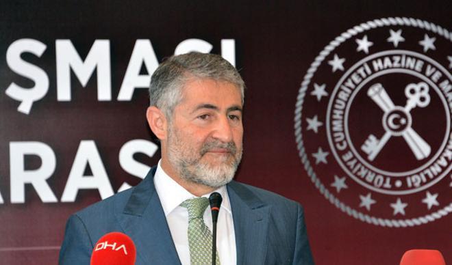 Nureddin Nebati kimdir, kaç yaşında? Yeni Hazine ve Maliye Bakanı Nureddin Nebati'nin hayatı ve biyografisi Nureddin Nebati kimdir, kaç yaşında? Yeni Hazine ve Maliye Bakanı Nureddin Nebati'nin hayatı ve biyografisi