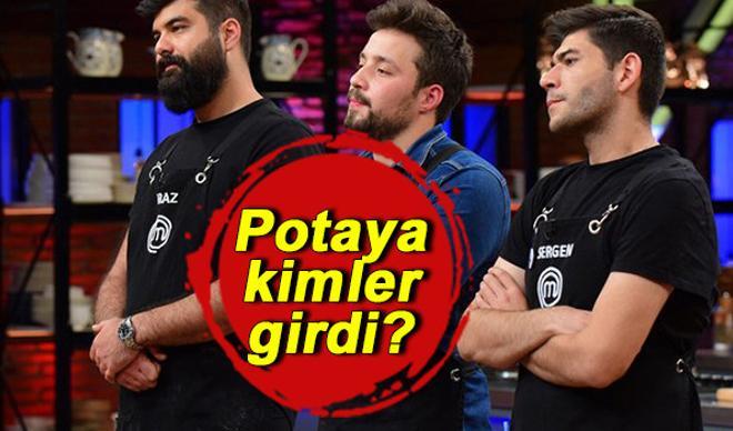 MasterChef eleme adayları 1 Aralık: MasterChef'te dokunulmazlık oyununu kim kazandı, potaya kimler girdi? MasterChef eleme adayları 1 Aralık: MasterChef'te dokunulmazlık oyununu kim kazandı, potaya kimler girdi?