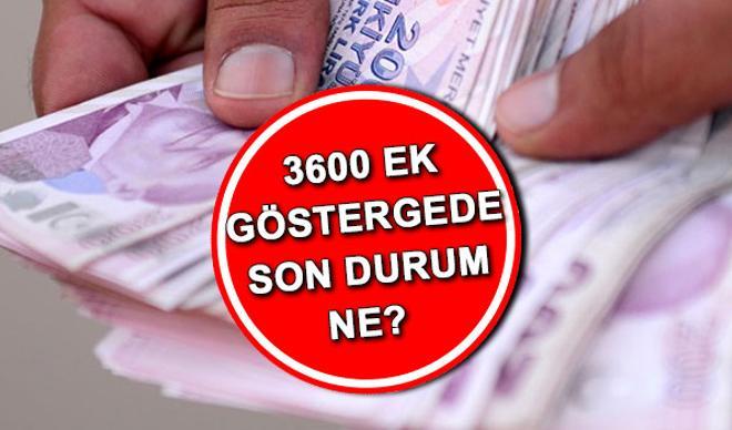 3600 ek göstergede son dakika: 3600 ek gösterge ne zaman çıkacak, kimlere verilecek? Cumhurbaşkanı Erdoğan açıkladı! 3600 ek göstergede son dakika: 3600 ek gösterge ne zaman çıkacak, kimlere verilecek? Cumhurbaşkanı Erdoğan açıkladı!