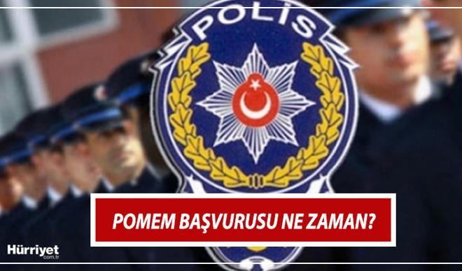 POMEM başvuru tarihleri için gözler EGM duyurusunda... 28. Dönem POMEM polislik başvuruları ne zaman başlar? POMEM başvuru tarihleri için gözler EGM duyurusunda... 28. Dönem POMEM polislik başvuruları ne zaman başlar?