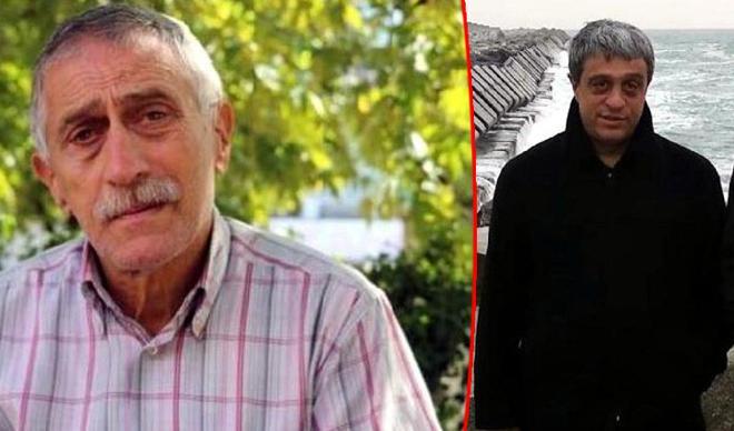 Ağabeyinden 11 sonra koronavirüse yenildi... Son yolculuğuna uğurlandı Ağabeyinden 11 sonra koronavirüse yenildi... Son yolculuğuna uğurlandı
