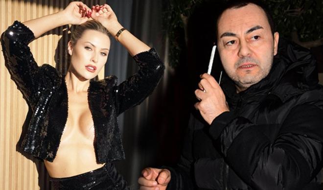 Chloe Loughnan: Serdar Ortaç'ın kumar tutkusu ailemize çok zarar verdi Chloe Loughnan: Serdar Ortaç'ın kumar tutkusu ailemize çok zarar verdi