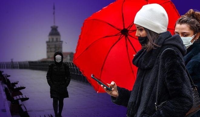 Hava durumu nasıl olacak? Meteoroloji'den son dakika uyarılar: İşte il il 8 Aralık hava durumu tahminleri Hava durumu nasıl olacak? Meteoroloji'den son dakika uyarılar: İşte il il 8 Aralık hava durumu tahminleri