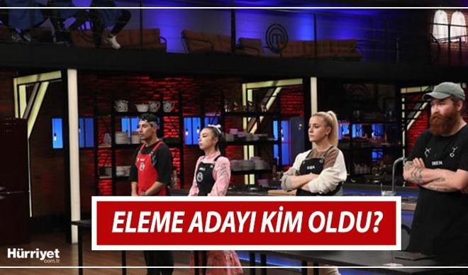 MasterChef eleme adayı kim oldu, potaya kim girdi? 7 Aralık MasterChef'te dokunulmazlık oyunu eleme adayını belirledi! MasterChef eleme adayı kim oldu, potaya kim girdi? 7 Aralık MasterChef'te dokunulmazlık oyunu eleme adayını belirledi!
