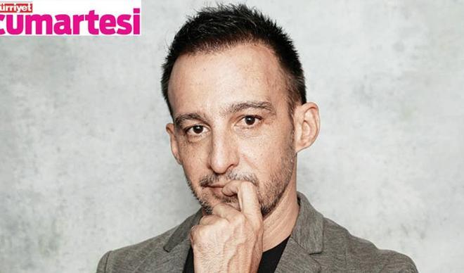 Alejandro Amenabar: Bazı hocalarımın adını kötü karakterlere verdim Alejandro Amenabar: Bazı hocalarımın adını kötü karakterlere verdim
