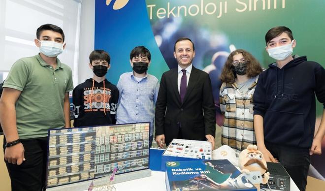 İhtiyaç sahiplerine ‘robot el’ uzatacak İhtiyaç sahiplerine ‘robot el’ uzatacak