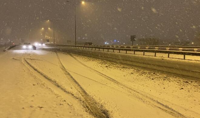 Ankara İstanbul yolu açık mı? Kapalı yollar hangileri? 24 Ocak kapalı yollar listesi