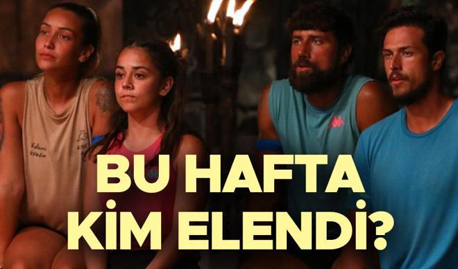 Survivor kim elendi 2 Mart 2022! Survivor son bölümde adadan kim gitti, kim elendi?