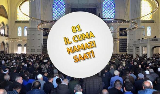 Cuma namazı saati İstanbul, Ankara, İzmir: 4 Mart cuma namazı saat kaçta kılınacak? (Diyanet il il cuma namazı saatleri)