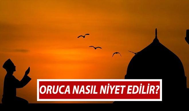 Niyet etmedim orucum kabul olur mu? Niyet etmeden ramazanda oruç tutulur mu? Diyanet yanıt verdi Niyet etmedim orucum kabul olur mu? Niyet etmeden ramazanda oruç tutulur mu? Diyanet yanıt verdi