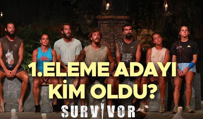 SURVİVOR ELEME ADAYI: 20 Mayıs 2022 Survivor All Star 1. eleme adayı kim oldu, dokunulmazlık oyununu hangi takım kazandı? SURVİVOR ELEME ADAYI: 20 Mayıs 2022 Survivor All Star 1. eleme adayı kim oldu, dokunulmazlık oyununu hangi takım kazandı?