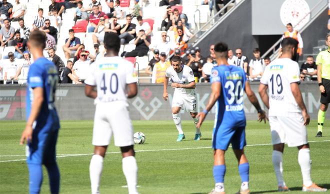Altay - Kasımpaşa maçından fotoğraflar Altay - Kasımpaşa maçından fotoğraflar