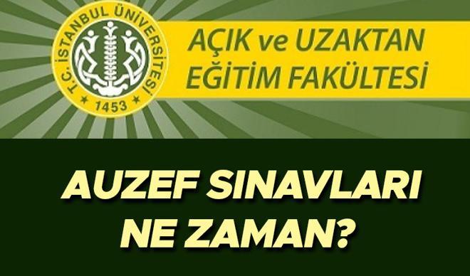 AUZEF sınav giriş belgesi yayımlandı mı, sınavlar ne zaman? 2022 AUZEF sınav yerlerinde son durum AUZEF sınav giriş belgesi yayımlandı mı, sınavlar ne zaman? 2022 AUZEF sınav yerlerinde son durum